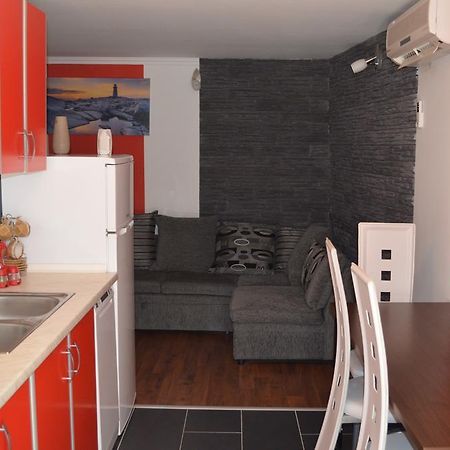 Apartment Željko Baška Buitenkant foto