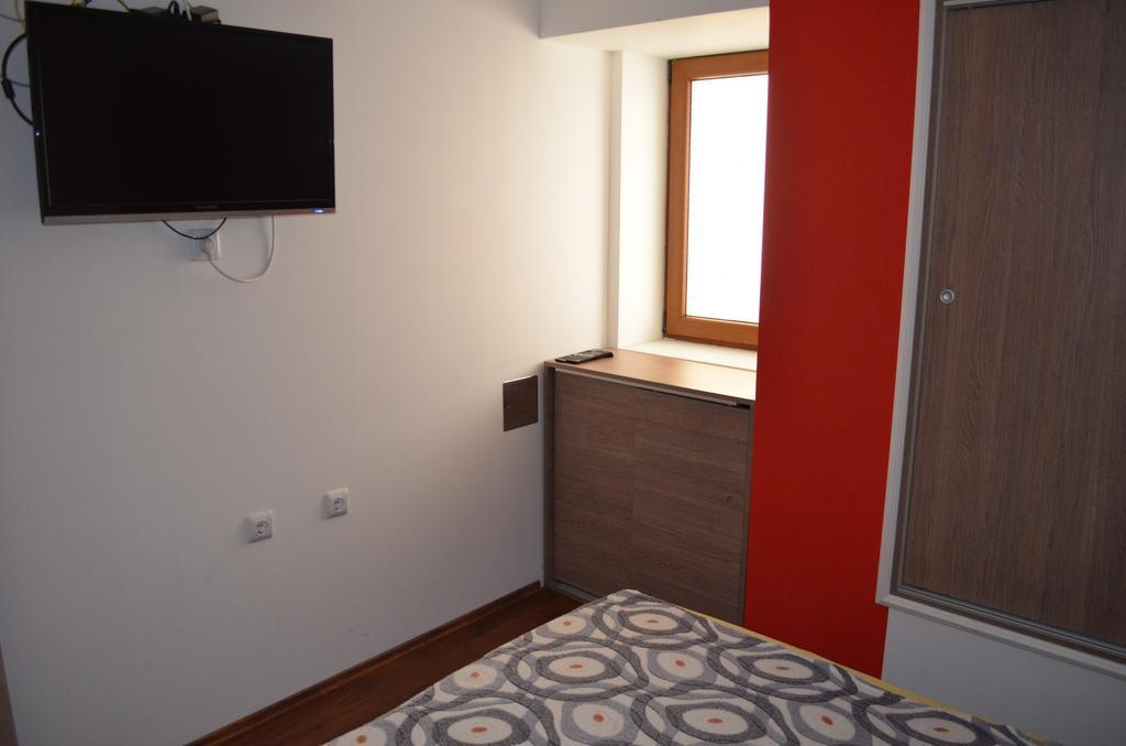 Apartment Željko Baška Buitenkant foto