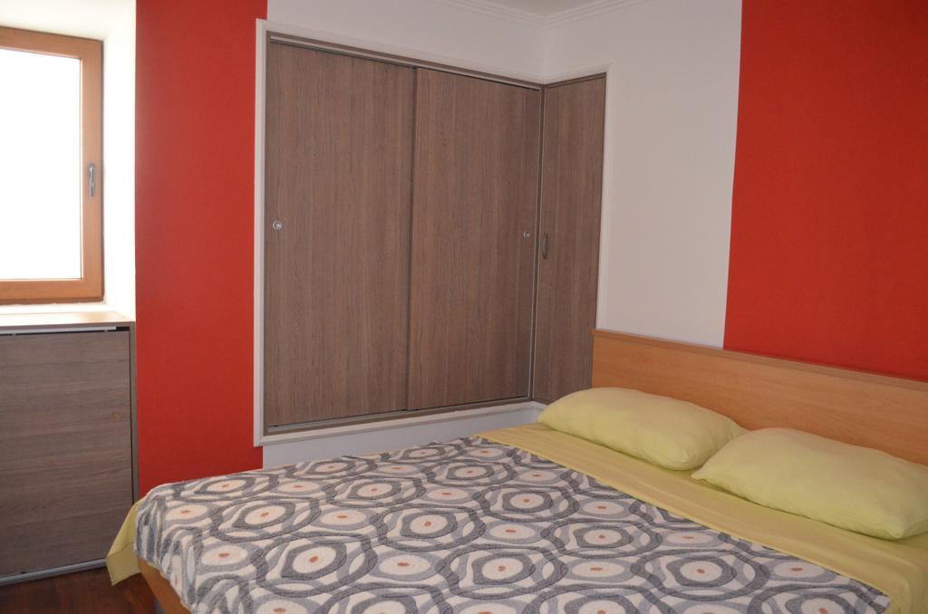 Apartment Željko Baška Buitenkant foto